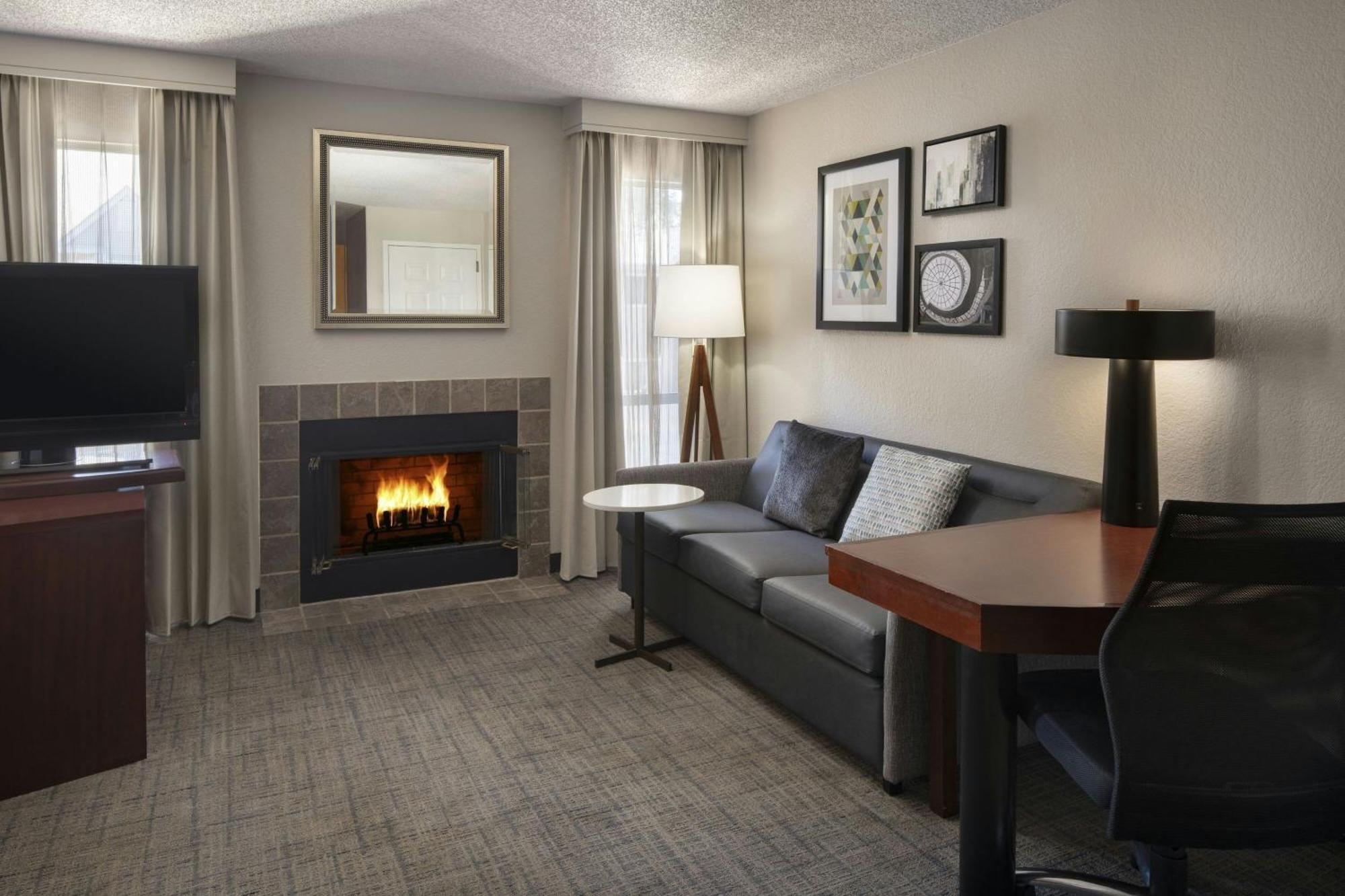 Residence Inn Pleasant Hill Concord Exterior foto