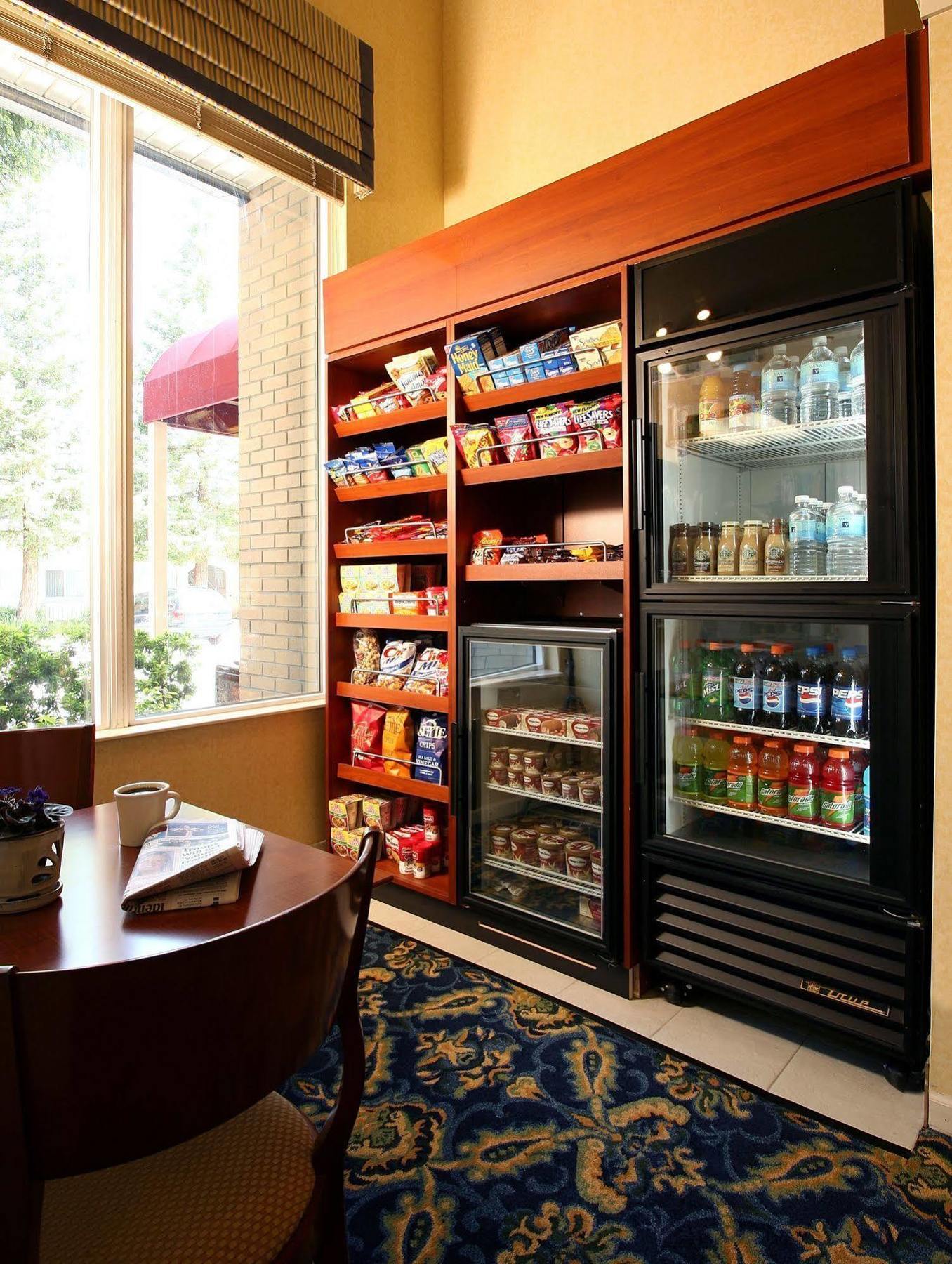 Residence Inn Pleasant Hill Concord Exterior foto